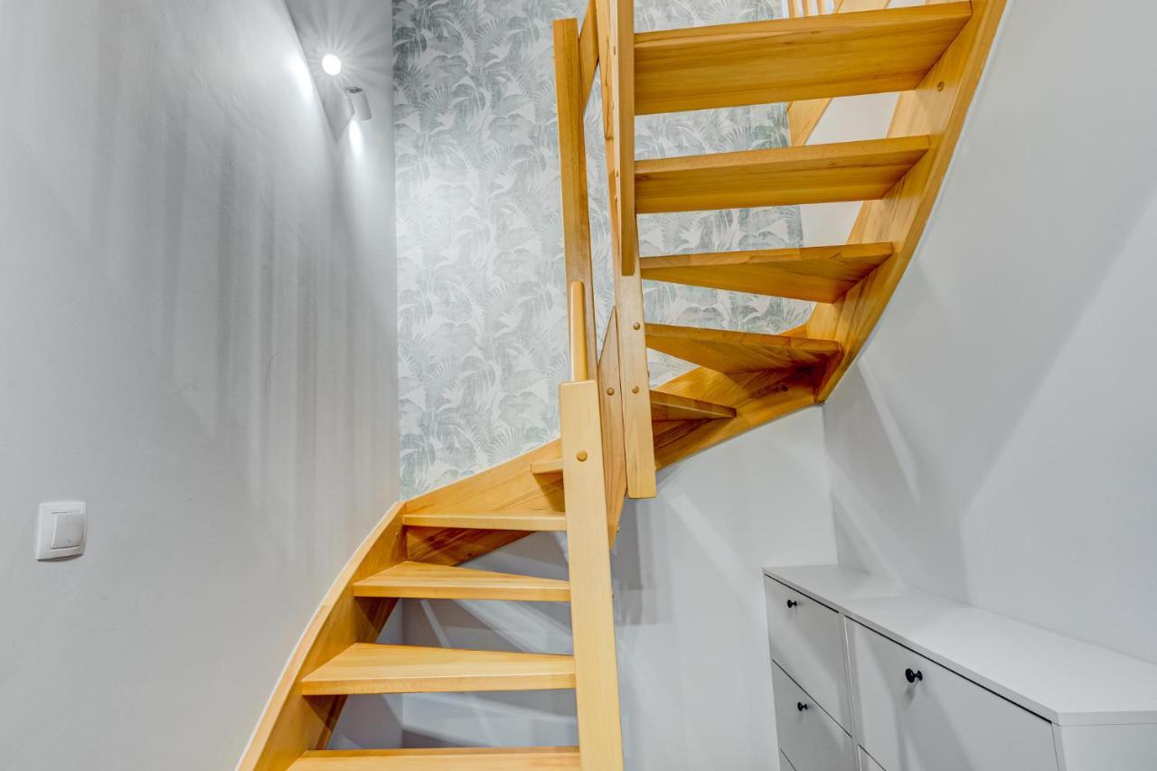 Apartamenty Zdrojowa Świnoujście Buitenkant foto