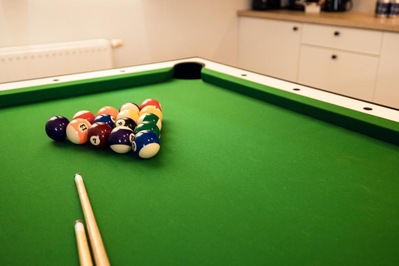 Apartamenty Zdrojowa Świnoujście Buitenkant foto