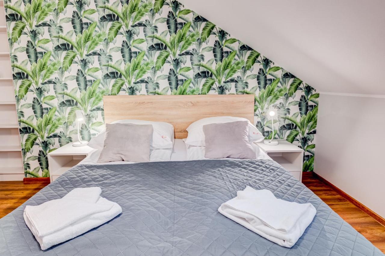 Apartamenty Zdrojowa Świnoujście Buitenkant foto