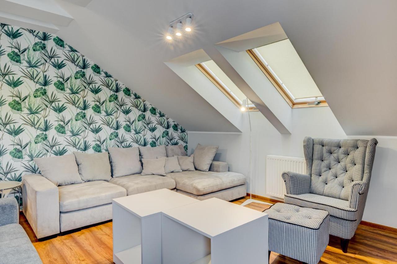 Apartamenty Zdrojowa Świnoujście Buitenkant foto