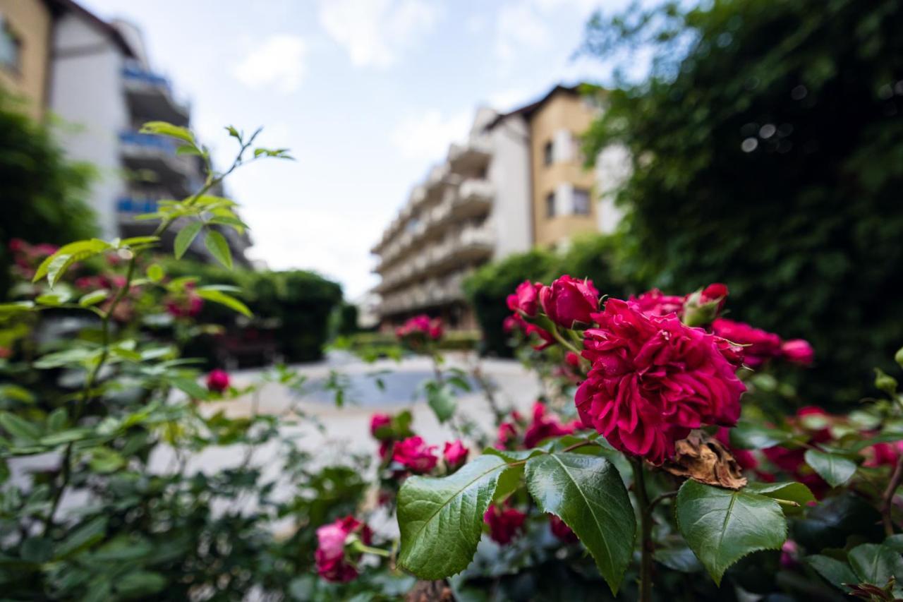 Apartamenty Zdrojowa Świnoujście Buitenkant foto