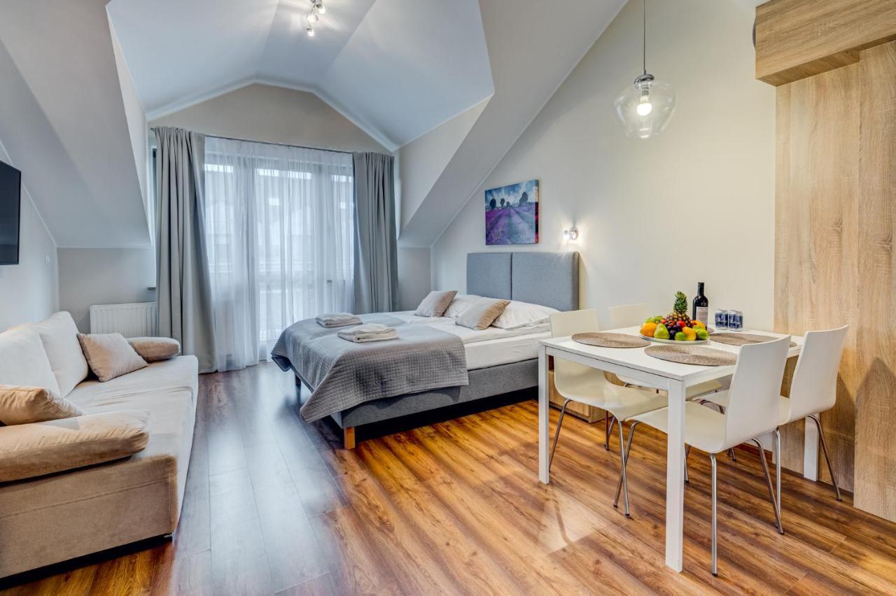 Apartamenty Zdrojowa Świnoujście Buitenkant foto