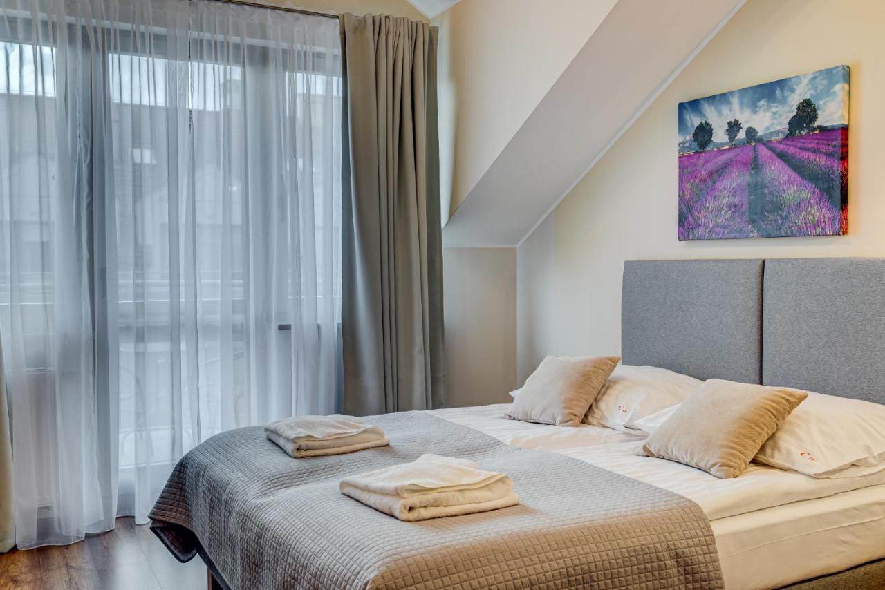 Apartamenty Zdrojowa Świnoujście Buitenkant foto