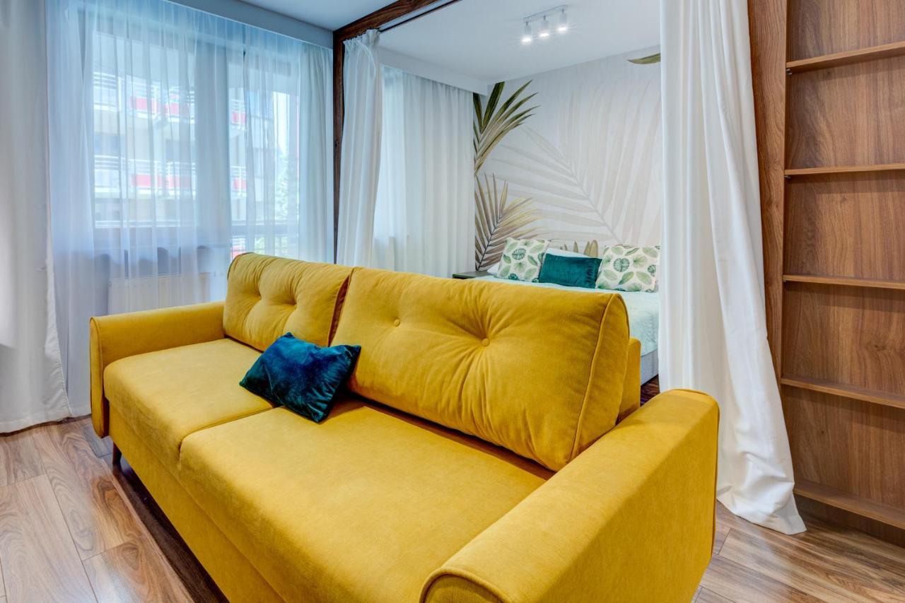 Apartamenty Zdrojowa Świnoujście Buitenkant foto