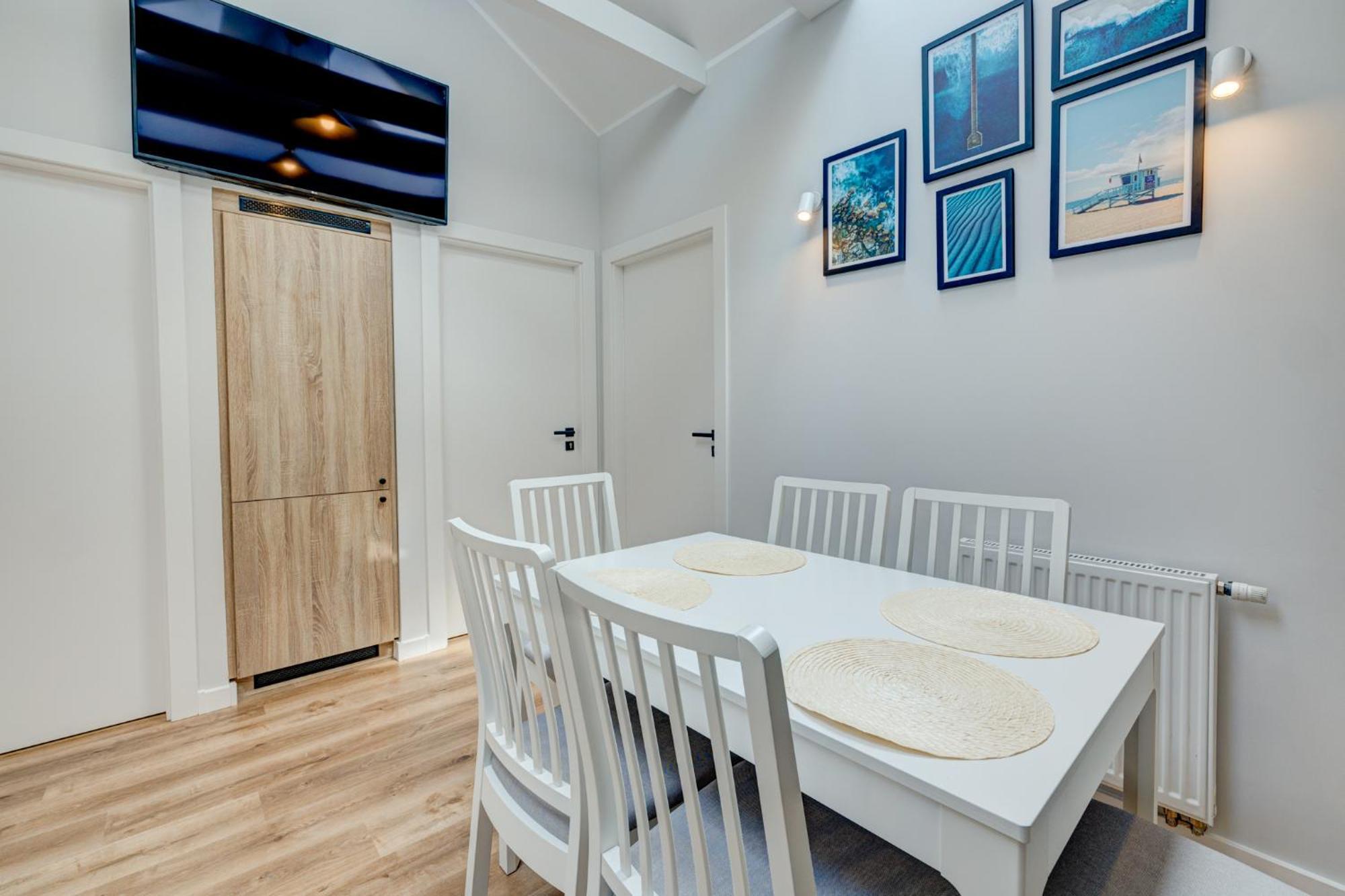 Apartamenty Zdrojowa Świnoujście Buitenkant foto