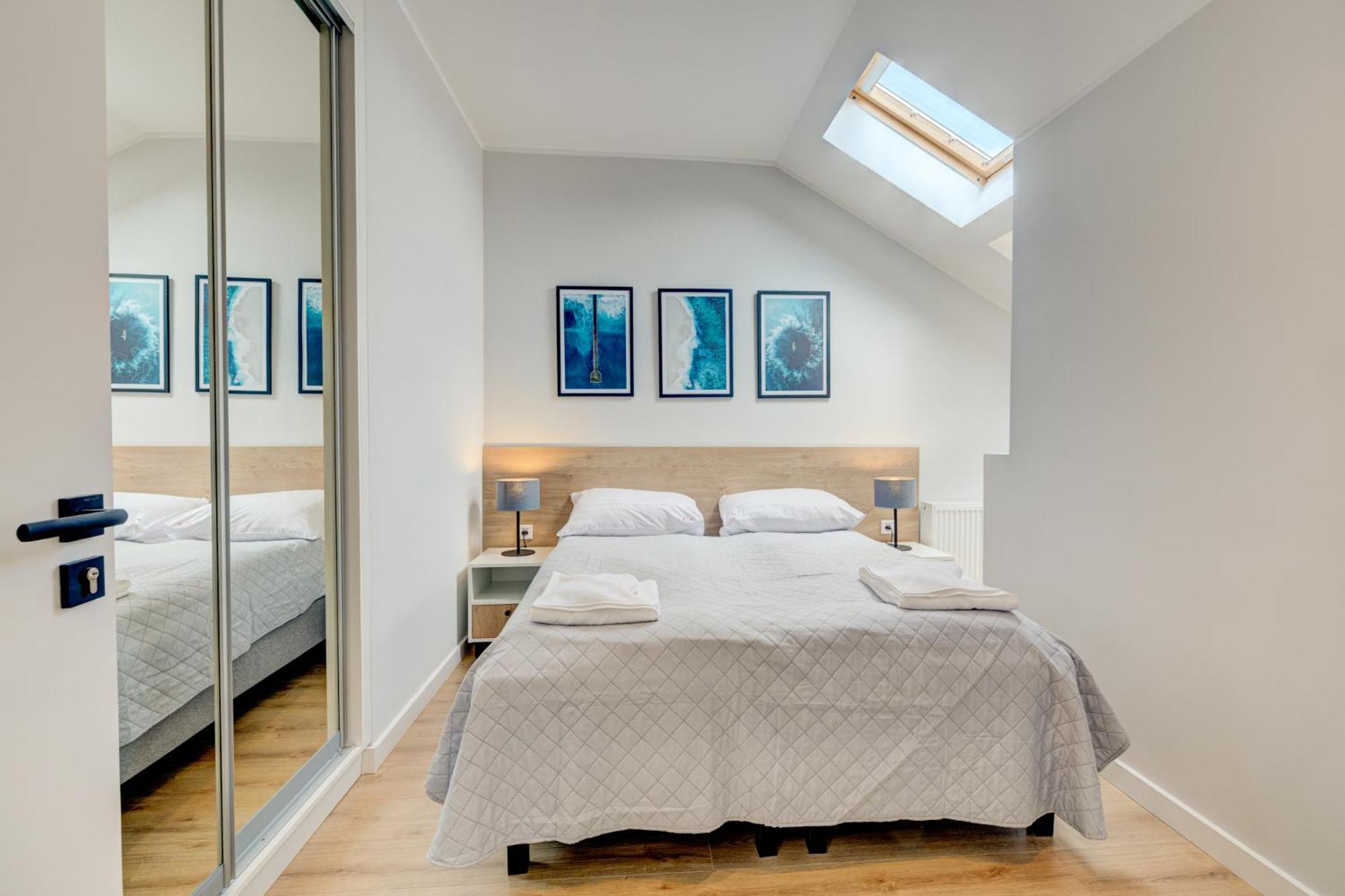 Apartamenty Zdrojowa Świnoujście Buitenkant foto