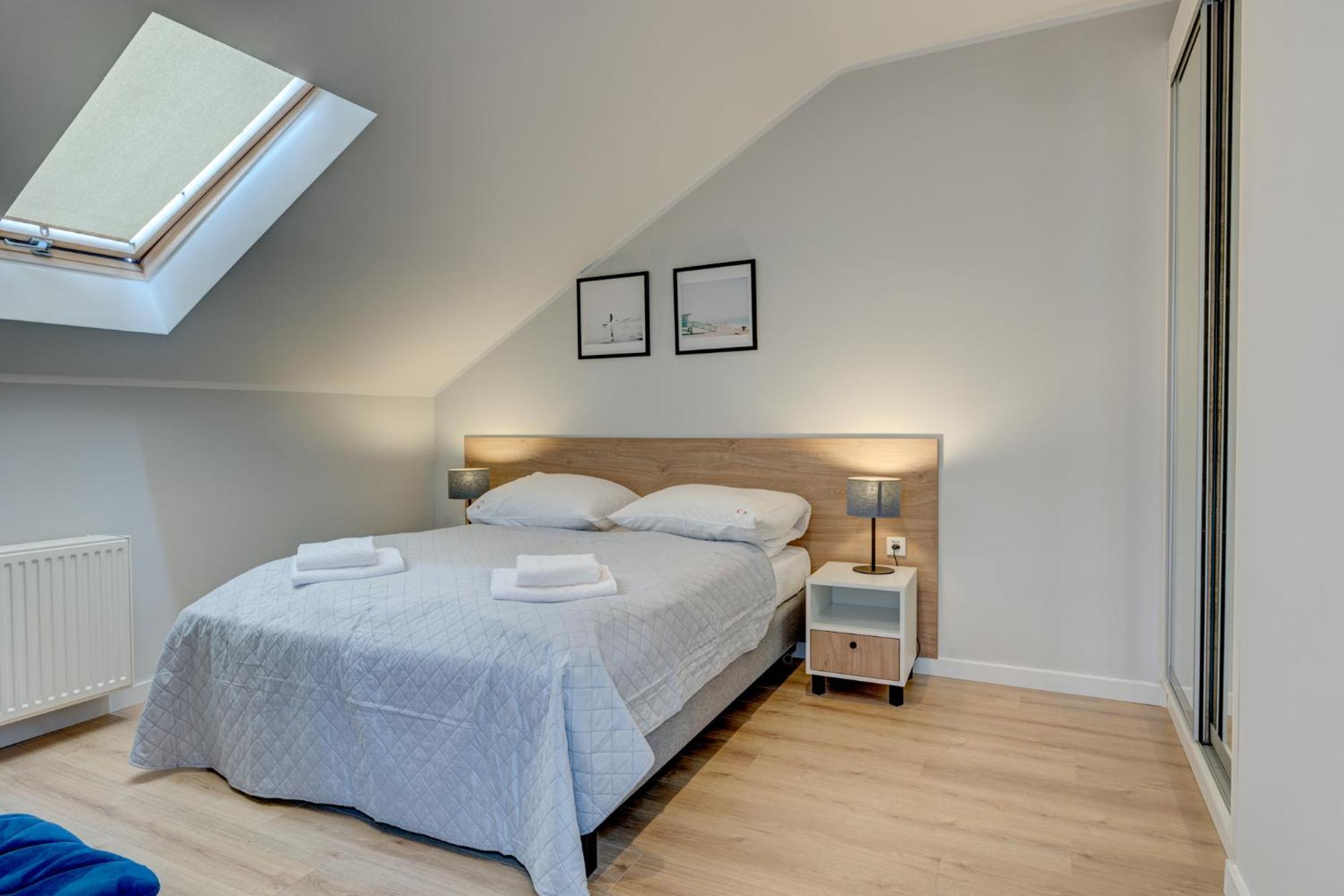 Apartamenty Zdrojowa Świnoujście Buitenkant foto