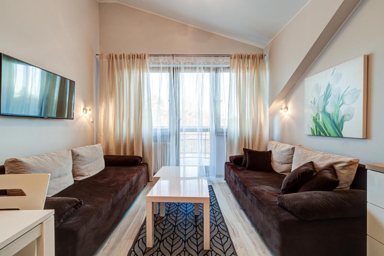 Apartamenty Zdrojowa Świnoujście Buitenkant foto