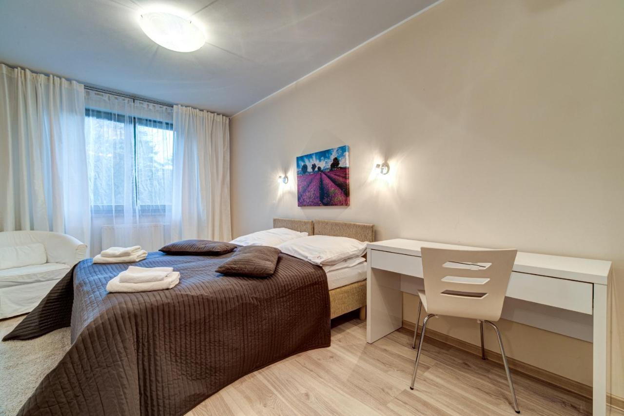 Apartamenty Zdrojowa Świnoujście Buitenkant foto