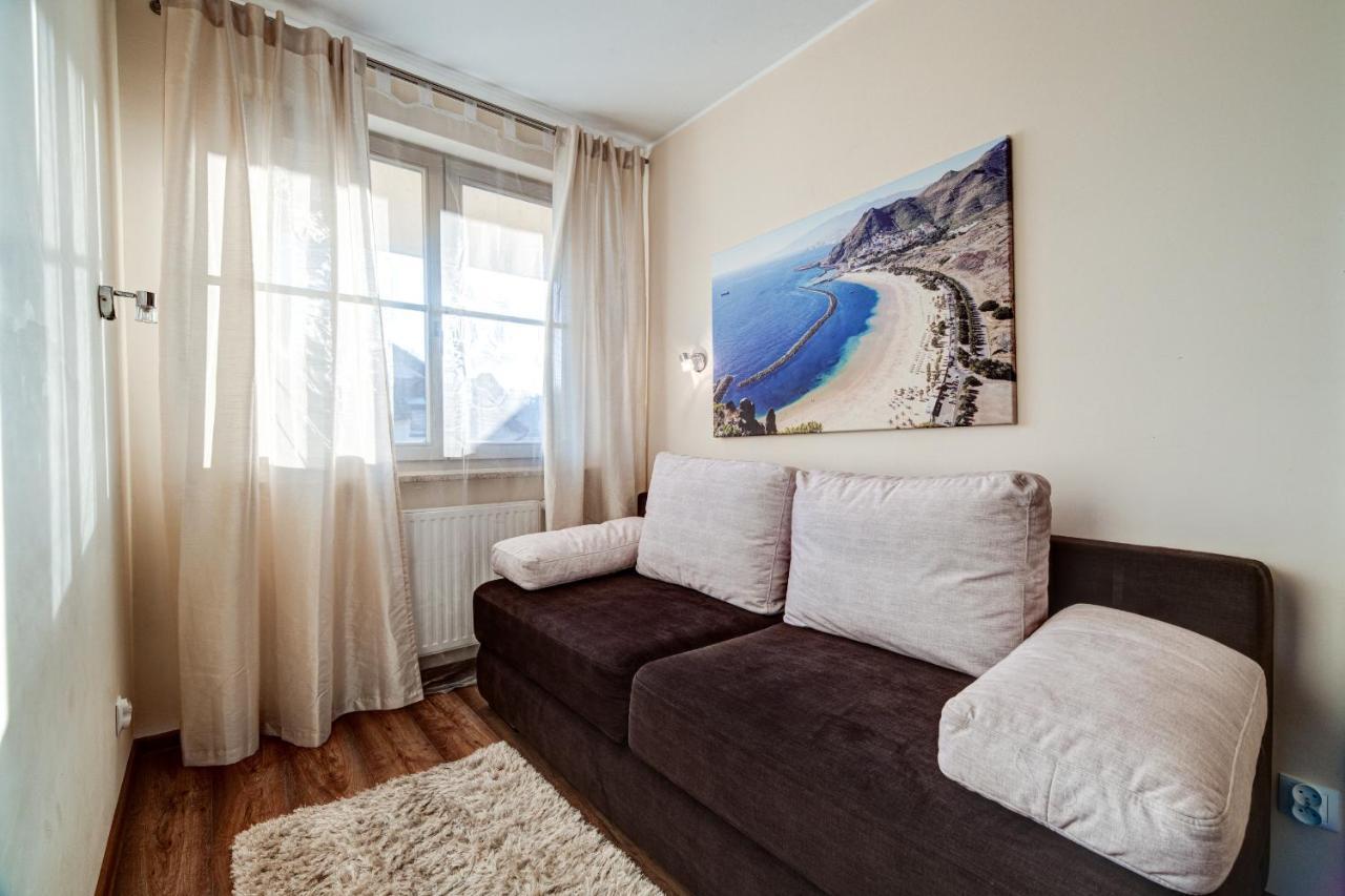 Apartamenty Zdrojowa Świnoujście Buitenkant foto